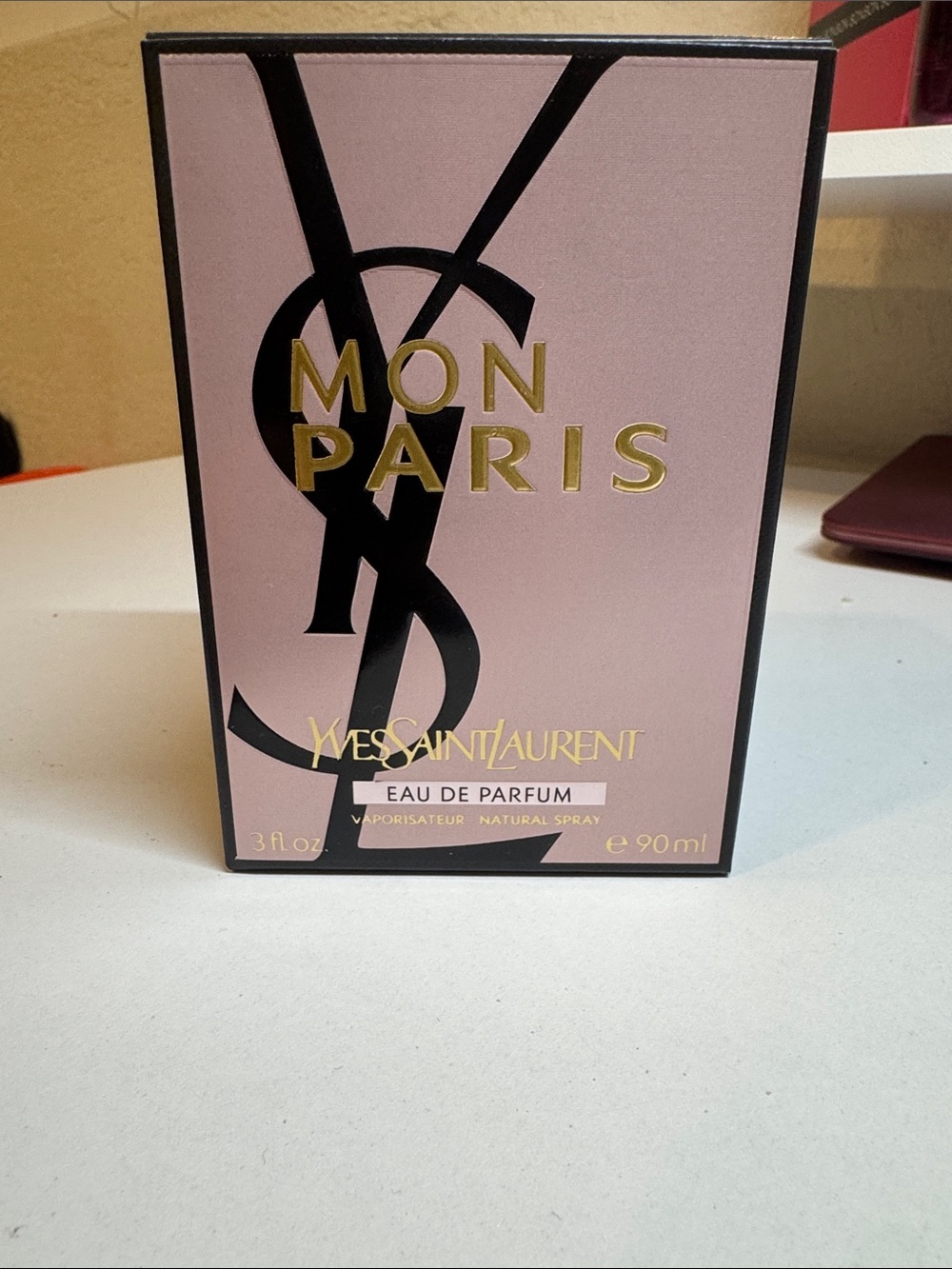 Mon paris